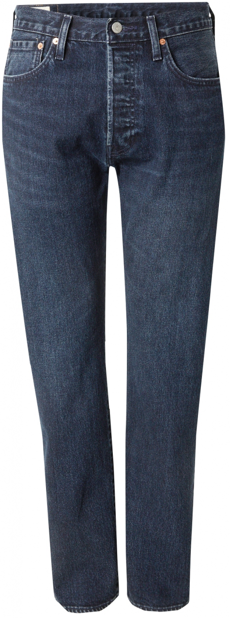 LEVI'S ® Džínsy '501'  modrá denim