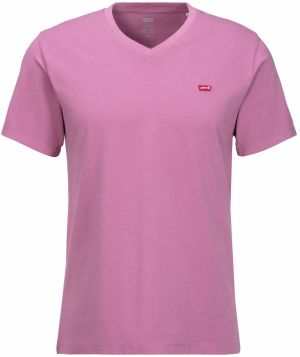 LEVI'S ® Tričko  ružová / červená