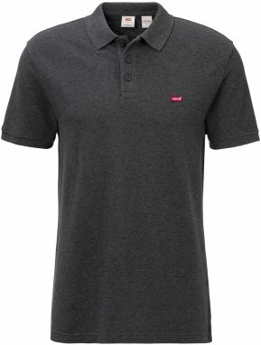 LEVI'S ® Tričko  antracitová / červená