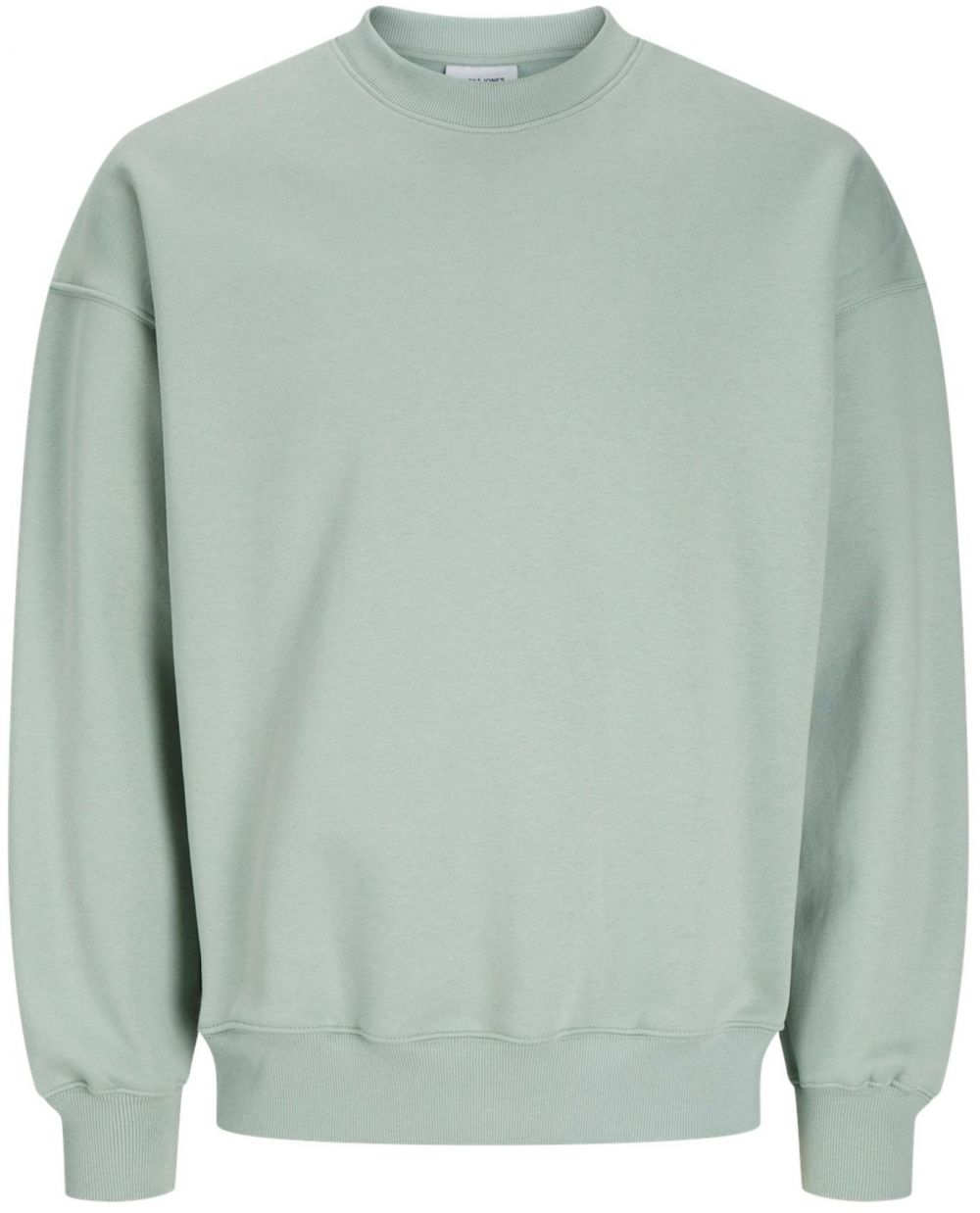JACK & JONES Mikina 'JJEUrban Edge'  pastelovo zelená