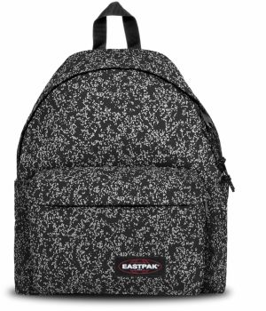 EASTPAK Batoh  sivá / čierna