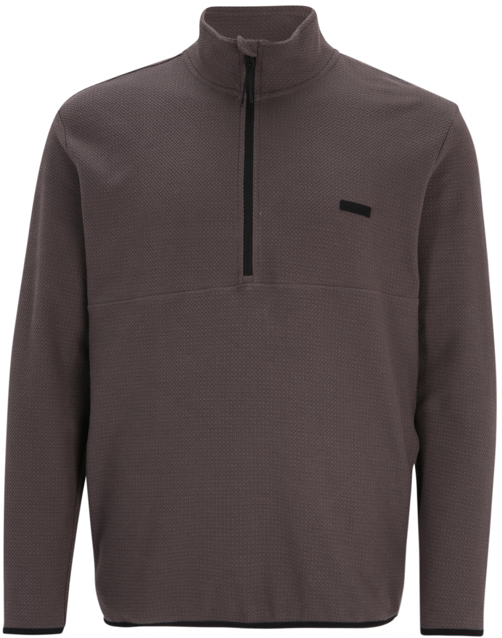 Jack & Jones Plus Mikina 'JCOCharlie'  farby bahna