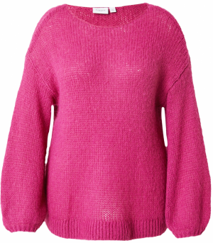 EVOKED Sveter 'Vichoca'  fuksia