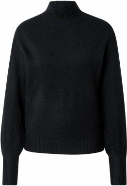 VERO MODA Sveter  čierna