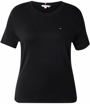 Tommy Hilfiger Curve Tričko 'CODY'  čierna