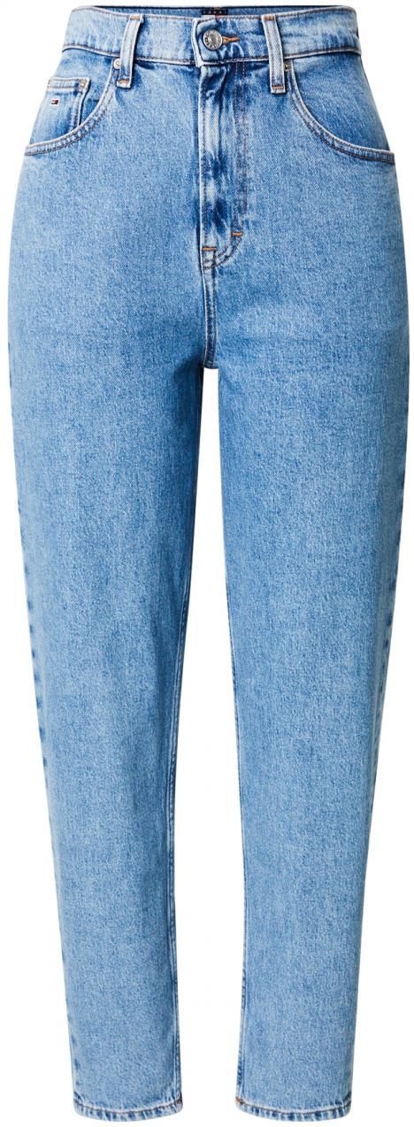 Tommy Jeans Džínsy  modrá denim