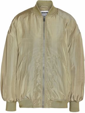 Noisy may Prechodná bunda 'NMDelia'  kaki