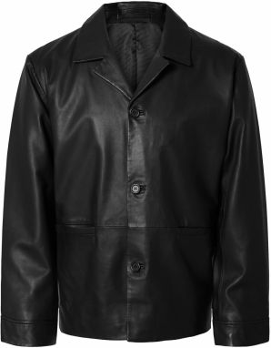 SELECTED HOMME Sako 'SLHCarl'  čierna