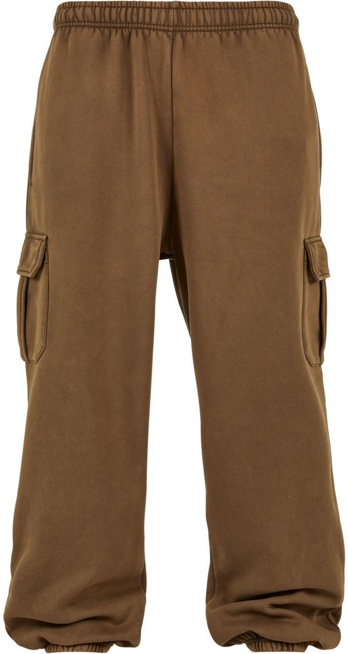 Urban Classics Kapsáče  hnedá