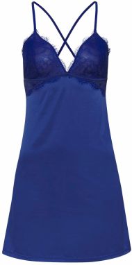 LASCANA Negližé  tmavomodrá