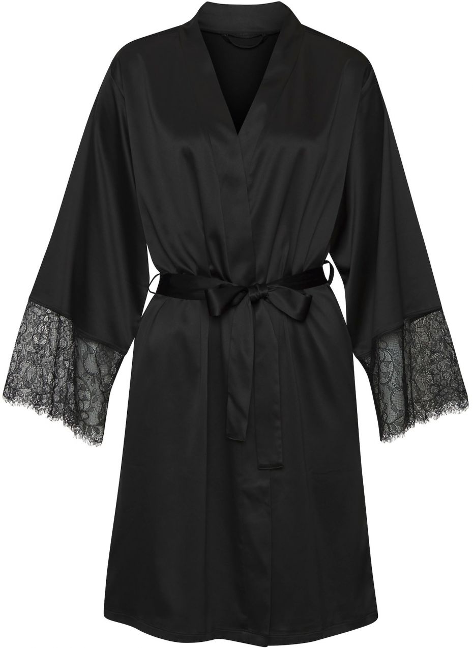 LASCANA Župan  čierna