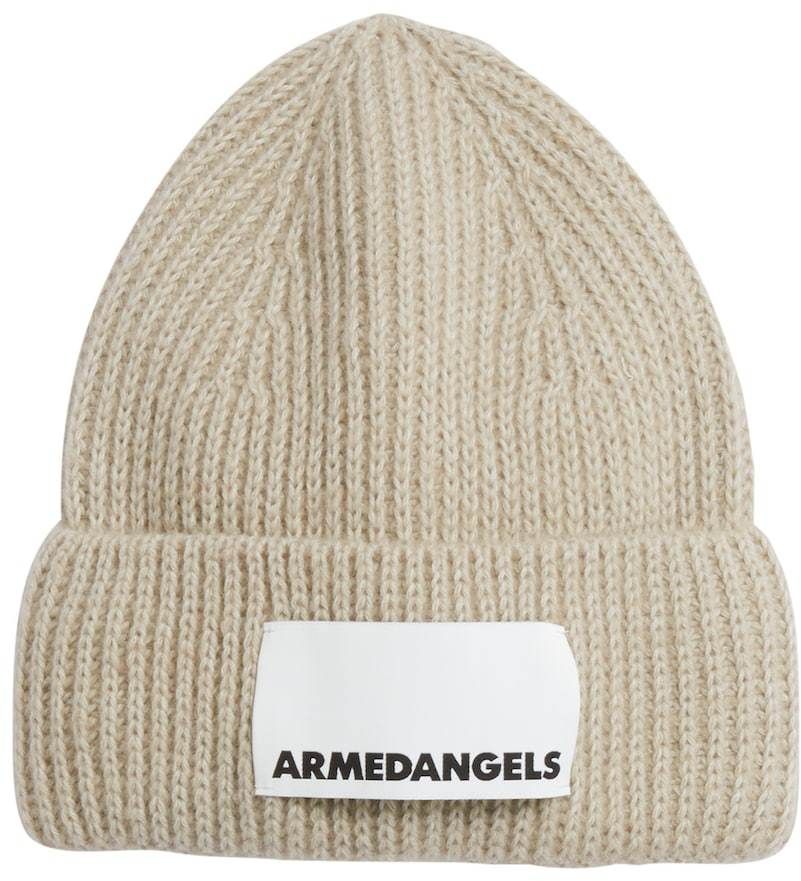 ARMEDANGELS Čiapky 'Kayaas'  tmavosivá