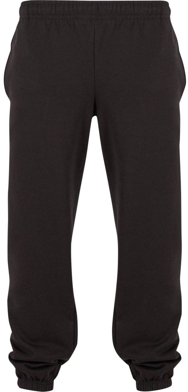 Urban Classics Nohavice 'Essential'  čierna