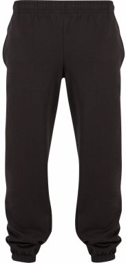 Urban Classics Nohavice 'Essential'  čierna