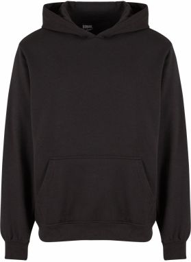 Urban Classics Mikina 'Essential'  čierna