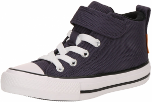 CONVERSE Tenisky 'CHUCK TAYLOR ALL STAR MALDEN STREET'  baklažánová / biela