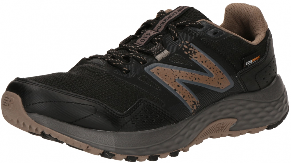 new balance Bežecká obuv '410'  mokka / čadičová / čierna