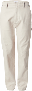Only & Sons Nohavice 'ONSEdge'  krémová