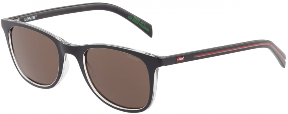 LEVI'S ® Slnečné okuliare  červená / čierna