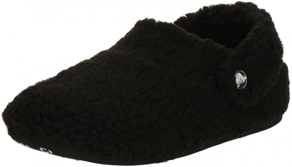 Crocs Papuče 'Classic Cozzzy'  čierna