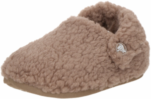 Crocs Papuče 'Classic'  tmavobéžová