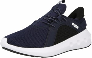 PUMA Bežecká obuv  námornícka modrá / biela
