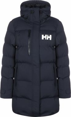 HELLY HANSEN Zimný kabát 'Adore'  námornícka modrá / biela