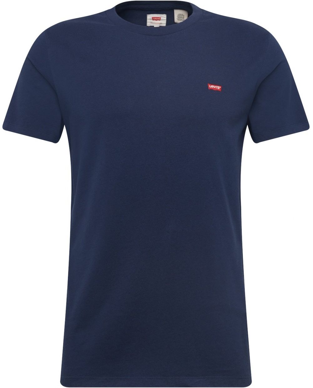 LEVI'S ® Tričko 'Original Housemark Tee'  námornícka modrá / červená / biela