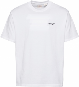 LEVI'S ® Tričko 'Red Tab'  biela