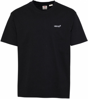 LEVI'S ® Tričko 'Red Tab Vintage Tee'  čierna