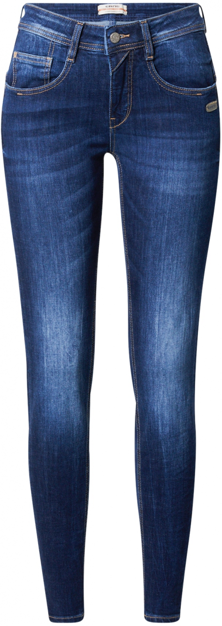 Gang Džínsy '94Amelie'  modrá denim