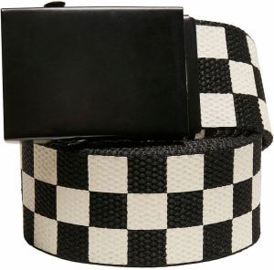 Urban Classics Opasky  čierna / biela