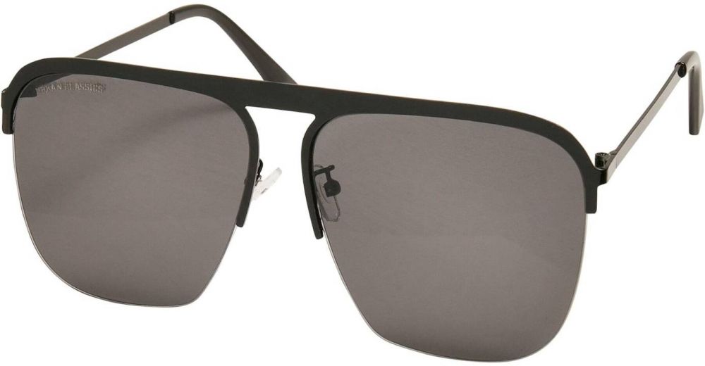 Urban Classics Slnečné okuliare  čierna