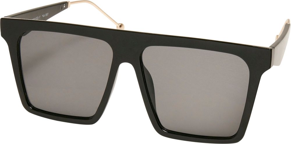 Urban Classics Slnečné okuliare 'Lowa'  čierna