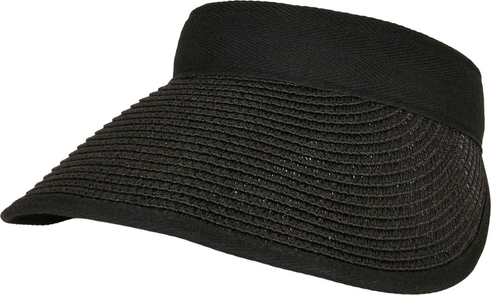 Urban Classics Čiapka  čierna / biela