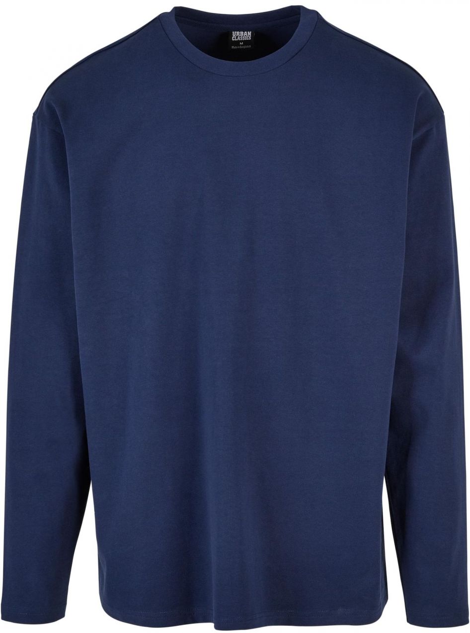 Urban Classics Tričko  tmavomodrá