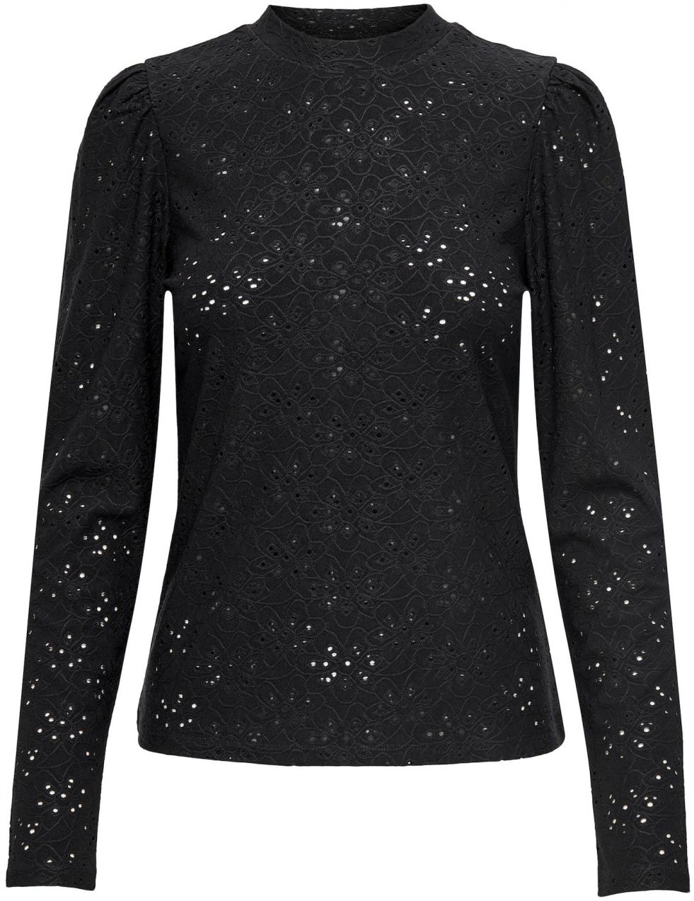 ONLY Tričko 'ONLSmilla'  čierna