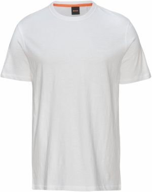 BOSS Tričko 'Tegood'  biela