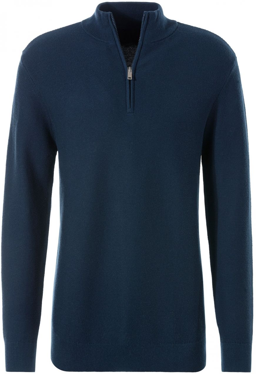 Authentic Le Jogger Sveter  námornícka modrá