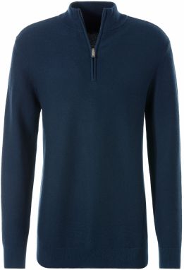 Authentic Le Jogger Sveter  námornícka modrá