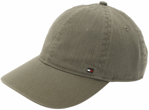 TOMMY HILFIGER Čiapka  kaki