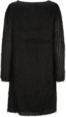 YAS Tall Šaty 'YASDIA'  čierna