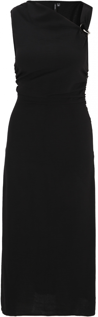 Vero Moda Tall Šaty 'VMALVA'  čierna