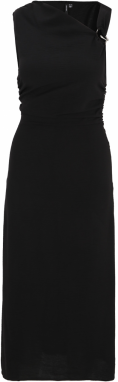 Vero Moda Tall Šaty 'VMALVA'  čierna