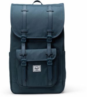Herschel Batoh 'Little America™'  modrá / čierna / biela