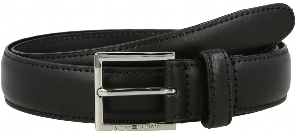 TOMMY HILFIGER Opasky 'Hudson 3.0'  čierna