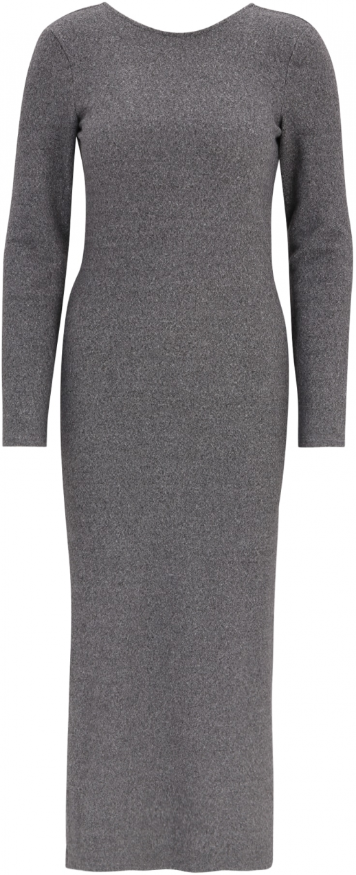 Noisy May Petite Šaty 'NMCITY'  tmavosivá