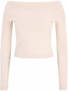 Vero Moda Tall Sveter 'VMMERCURY'  béžová
