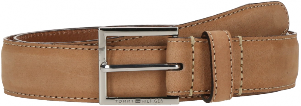 TOMMY HILFIGER Opasky 'Hudson'  hnedá