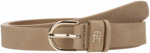 TOMMY HILFIGER Opasky 'Essential Effortless'  svetlohnedá